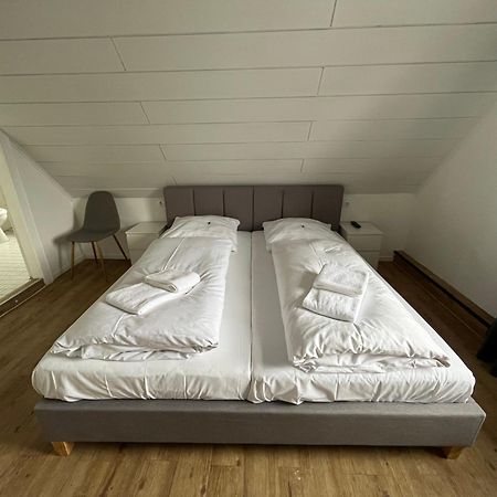 Hotel Seeblick Foersterhaus Owschlag Luaran gambar