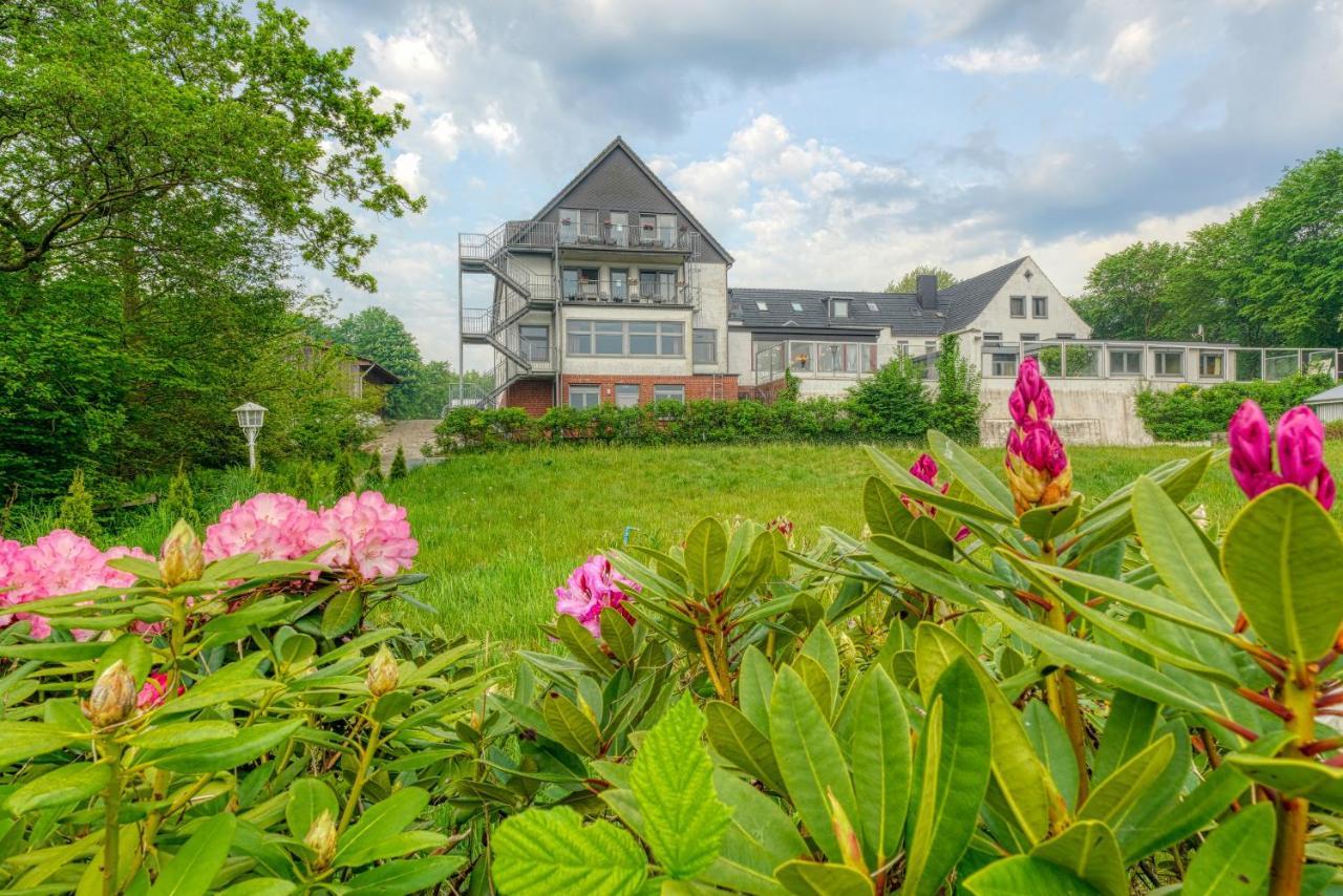 Hotel Seeblick Foersterhaus Owschlag Luaran gambar