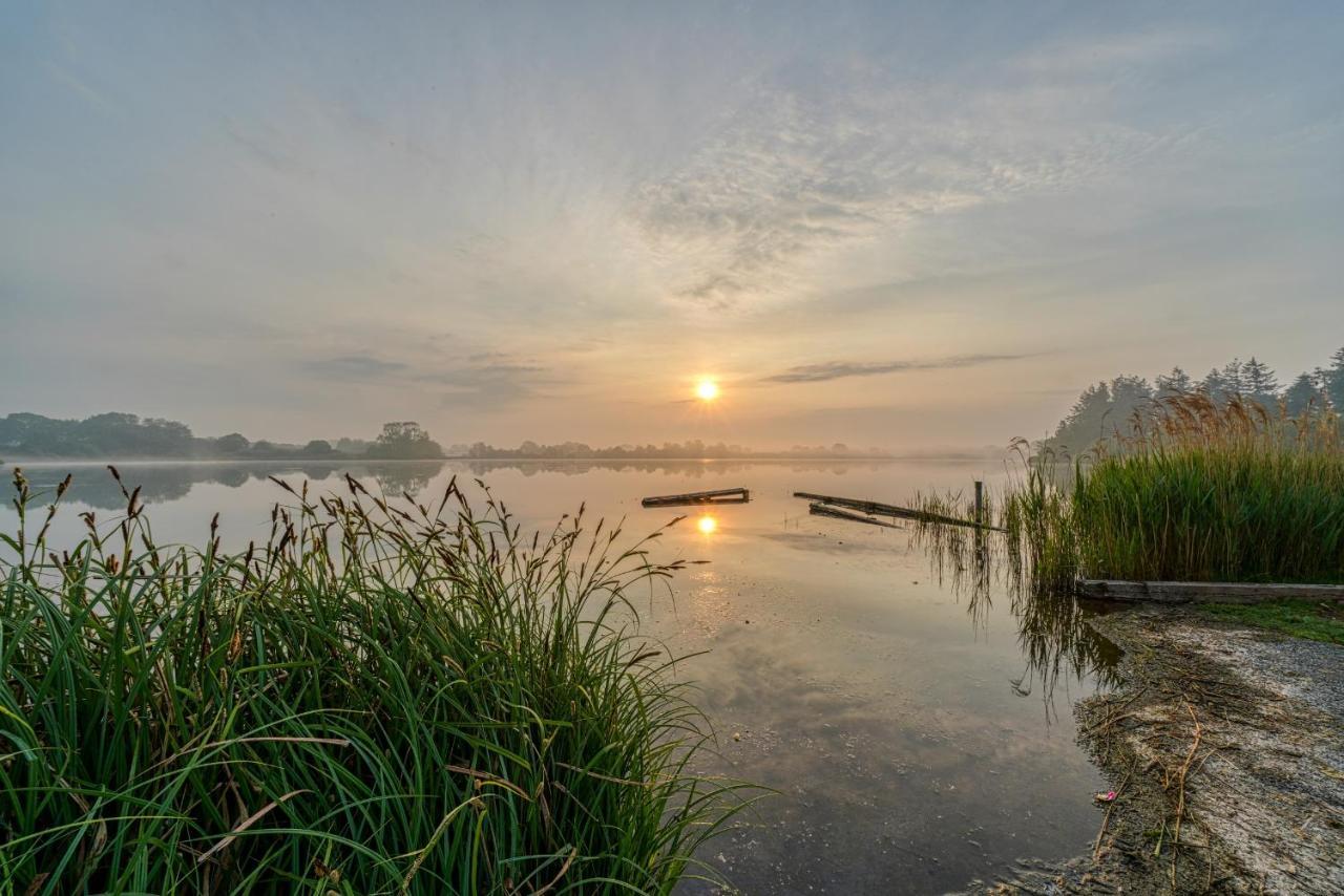 Hotel Seeblick Foersterhaus Owschlag Luaran gambar