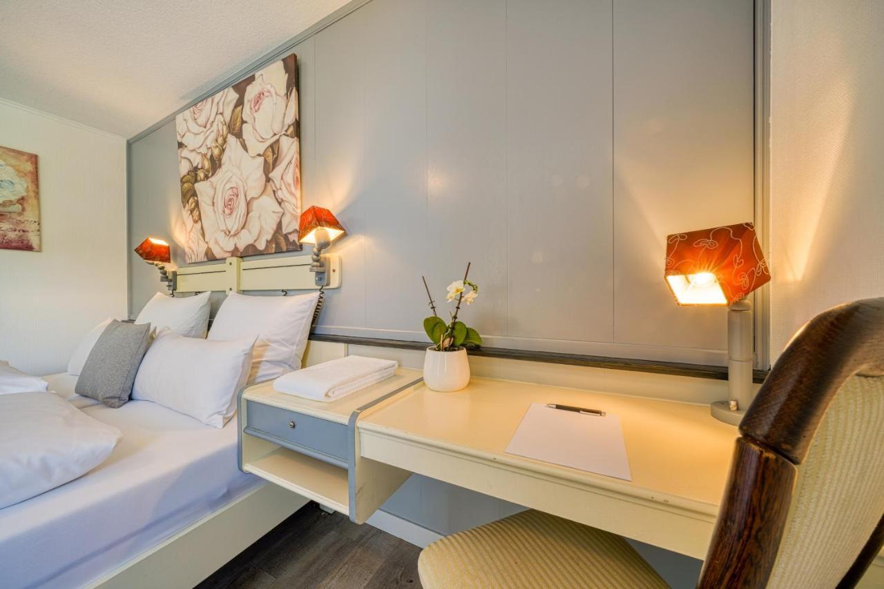Hotel Seeblick Foersterhaus Owschlag Luaran gambar