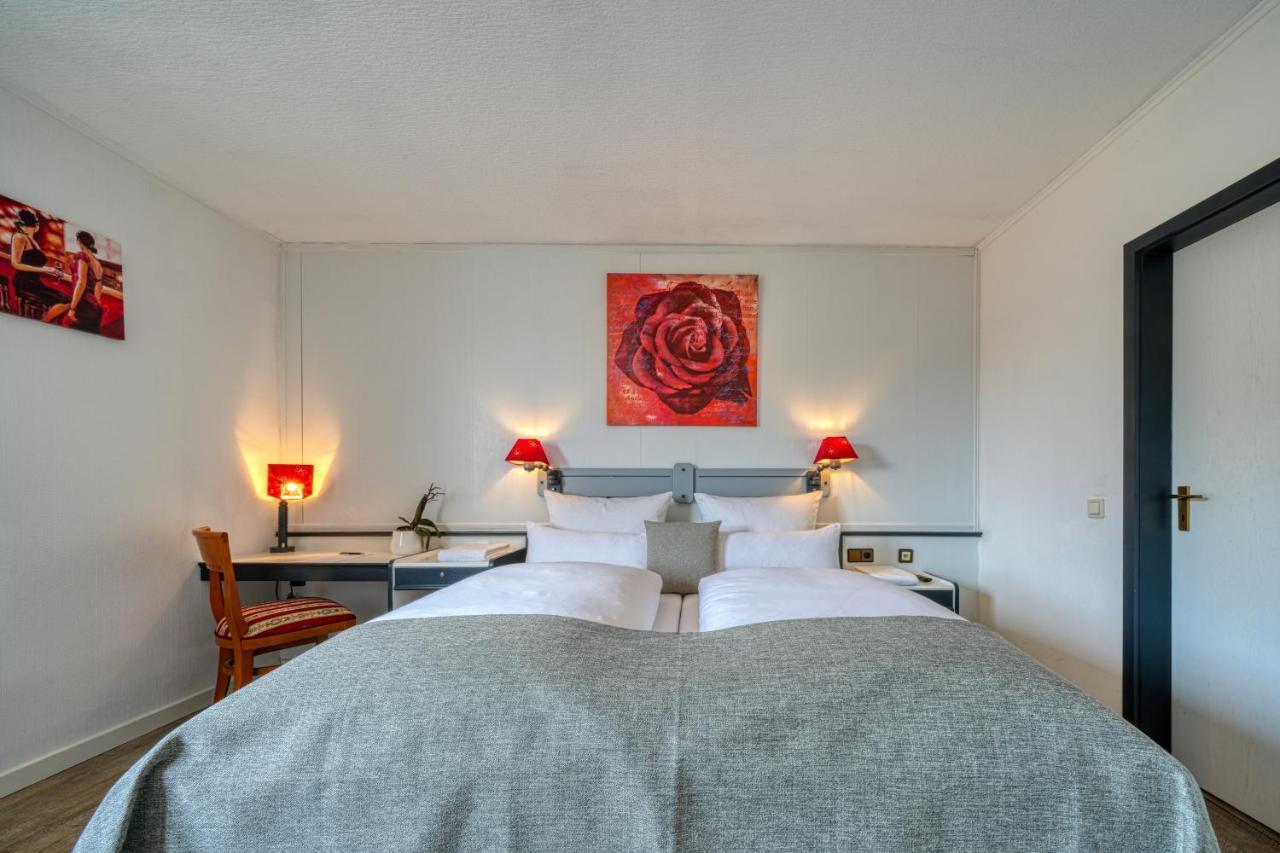 Hotel Seeblick Foersterhaus Owschlag Luaran gambar