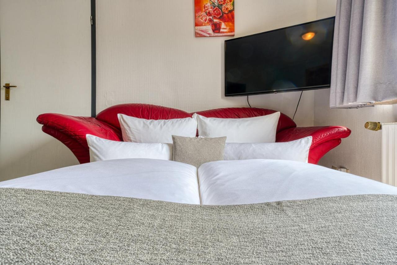 Hotel Seeblick Foersterhaus Owschlag Luaran gambar