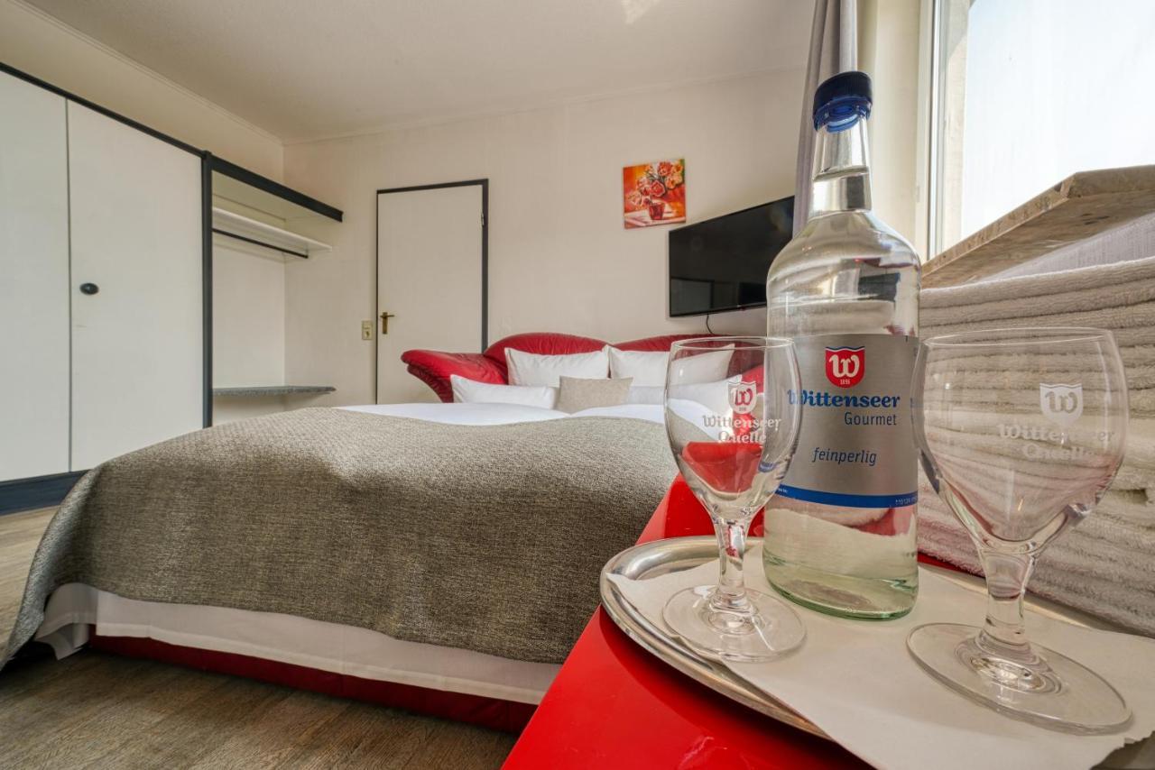 Hotel Seeblick Foersterhaus Owschlag Luaran gambar