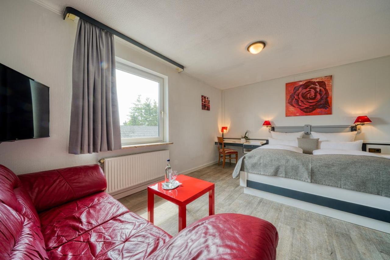 Hotel Seeblick Foersterhaus Owschlag Luaran gambar