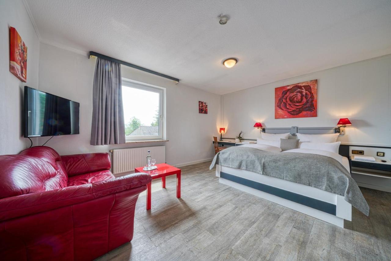 Hotel Seeblick Foersterhaus Owschlag Luaran gambar