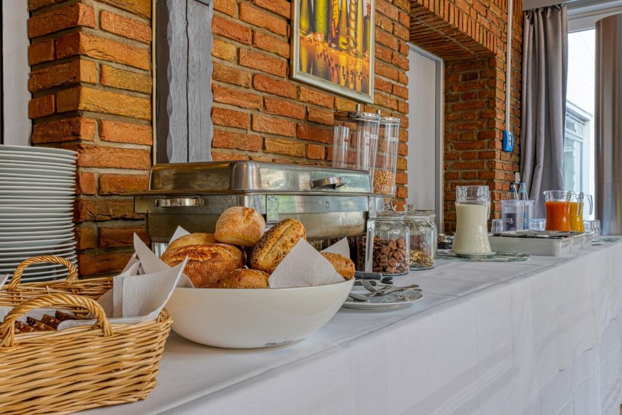 Hotel Seeblick Foersterhaus Owschlag Luaran gambar