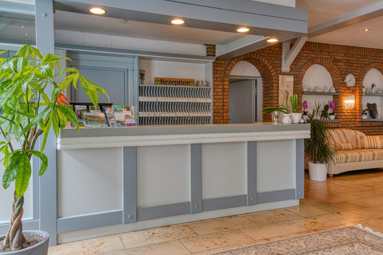 Hotel Seeblick Foersterhaus Owschlag Luaran gambar