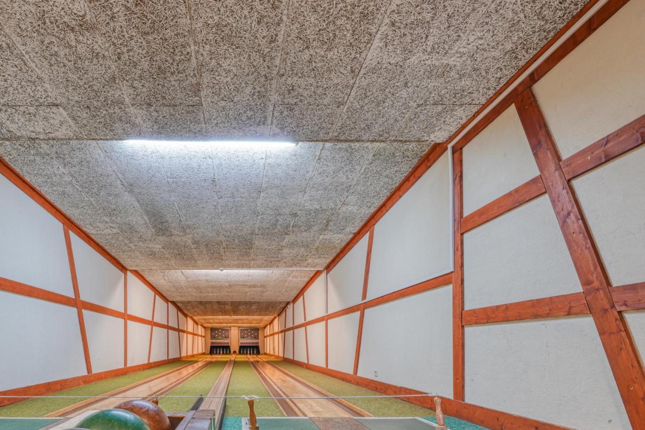Hotel Seeblick Foersterhaus Owschlag Luaran gambar