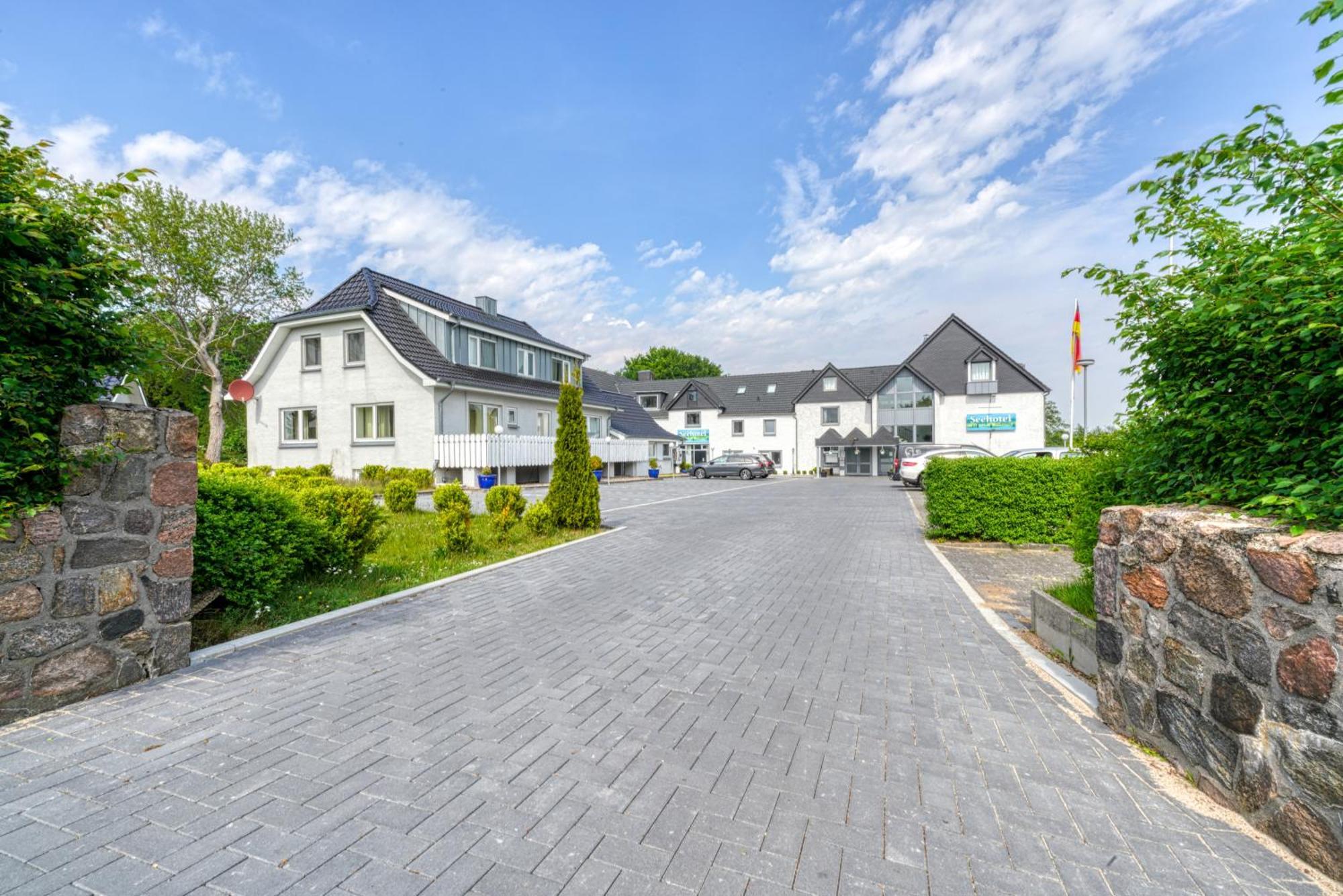 Hotel Seeblick Foersterhaus Owschlag Luaran gambar