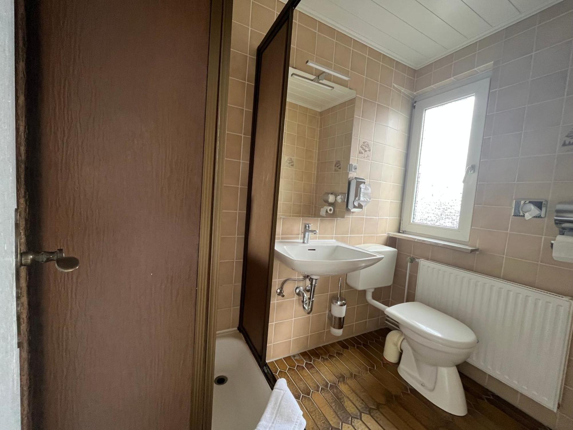 Hotel Seeblick Foersterhaus Owschlag Luaran gambar