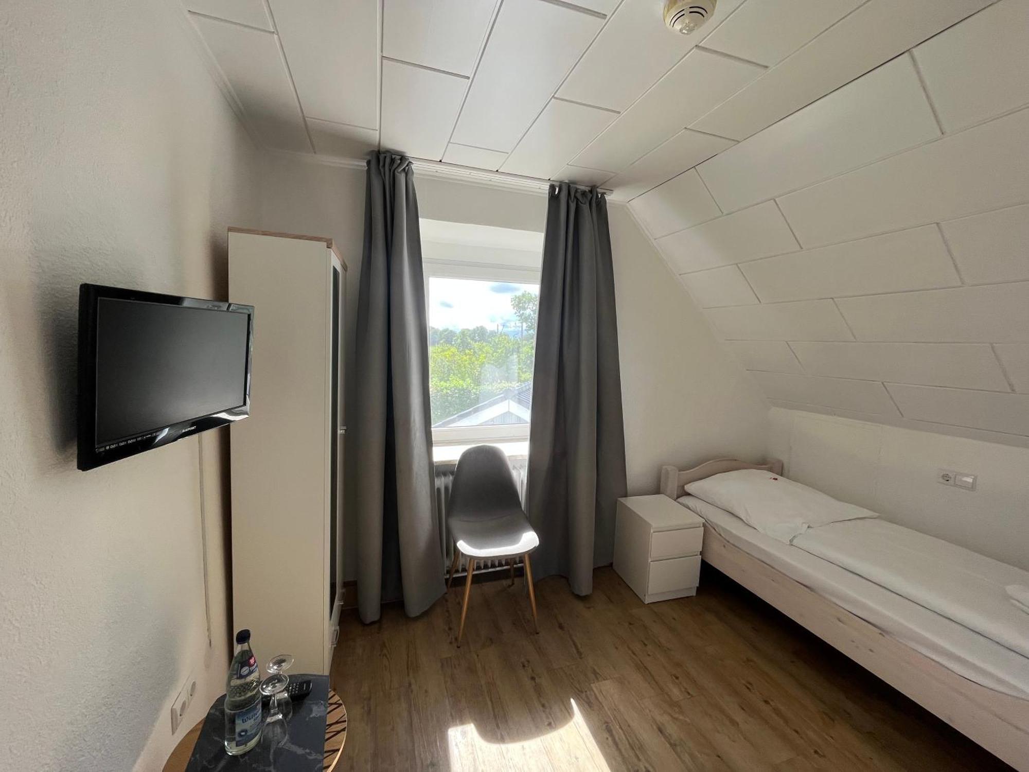 Hotel Seeblick Foersterhaus Owschlag Bilik gambar