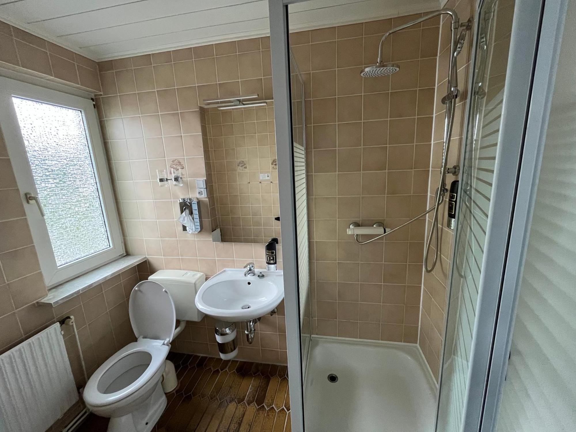 Hotel Seeblick Foersterhaus Owschlag Luaran gambar