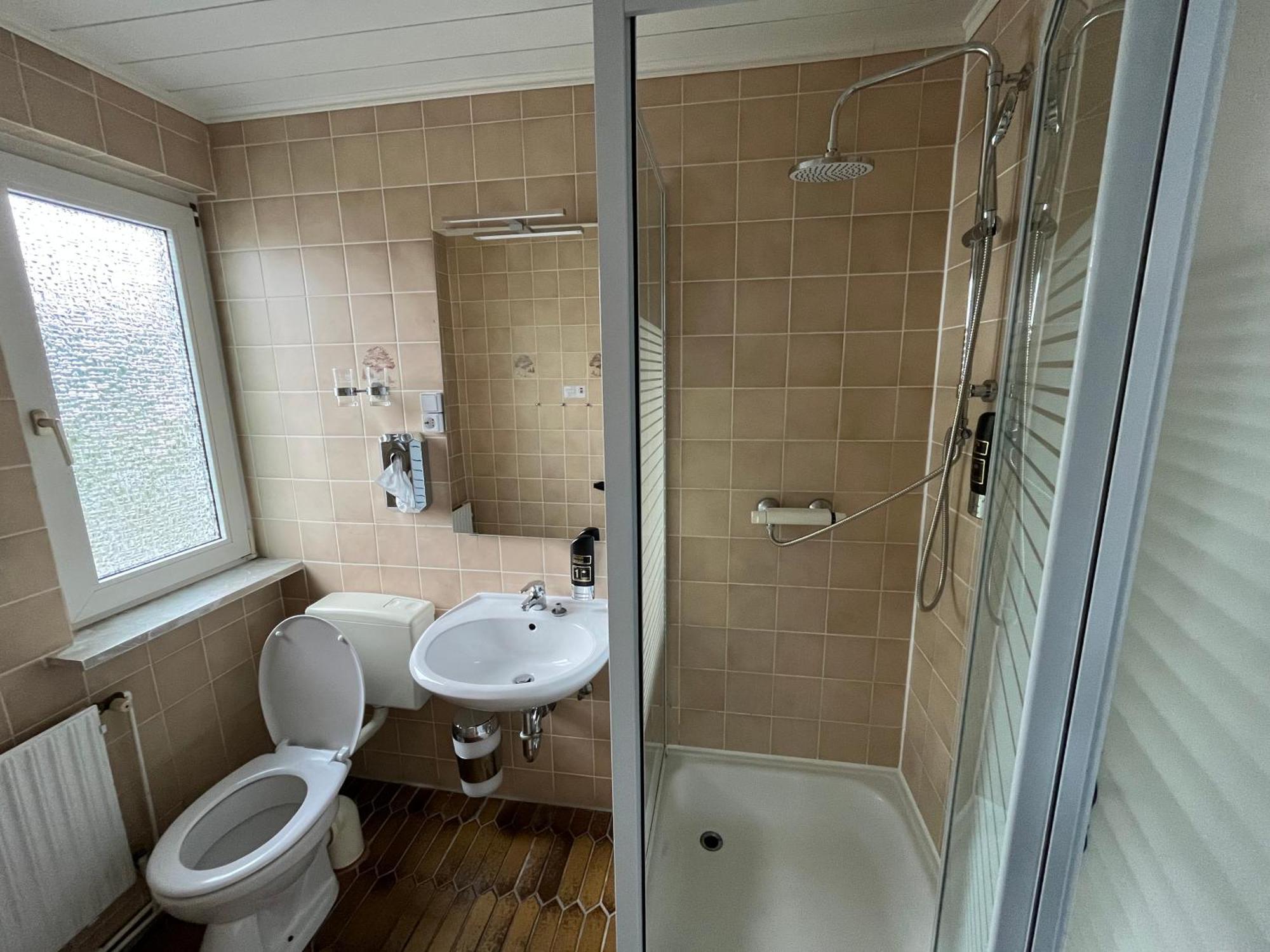 Hotel Seeblick Foersterhaus Owschlag Luaran gambar