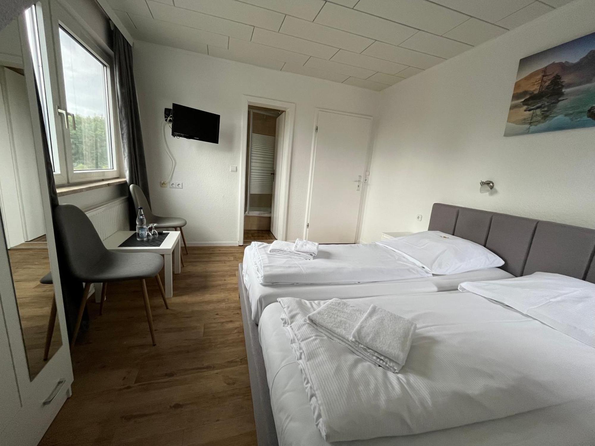 Hotel Seeblick Foersterhaus Owschlag Luaran gambar