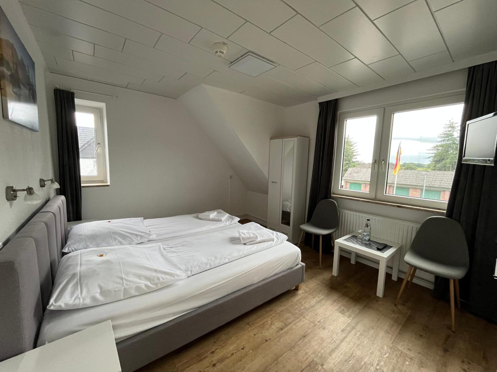 Hotel Seeblick Foersterhaus Owschlag Luaran gambar