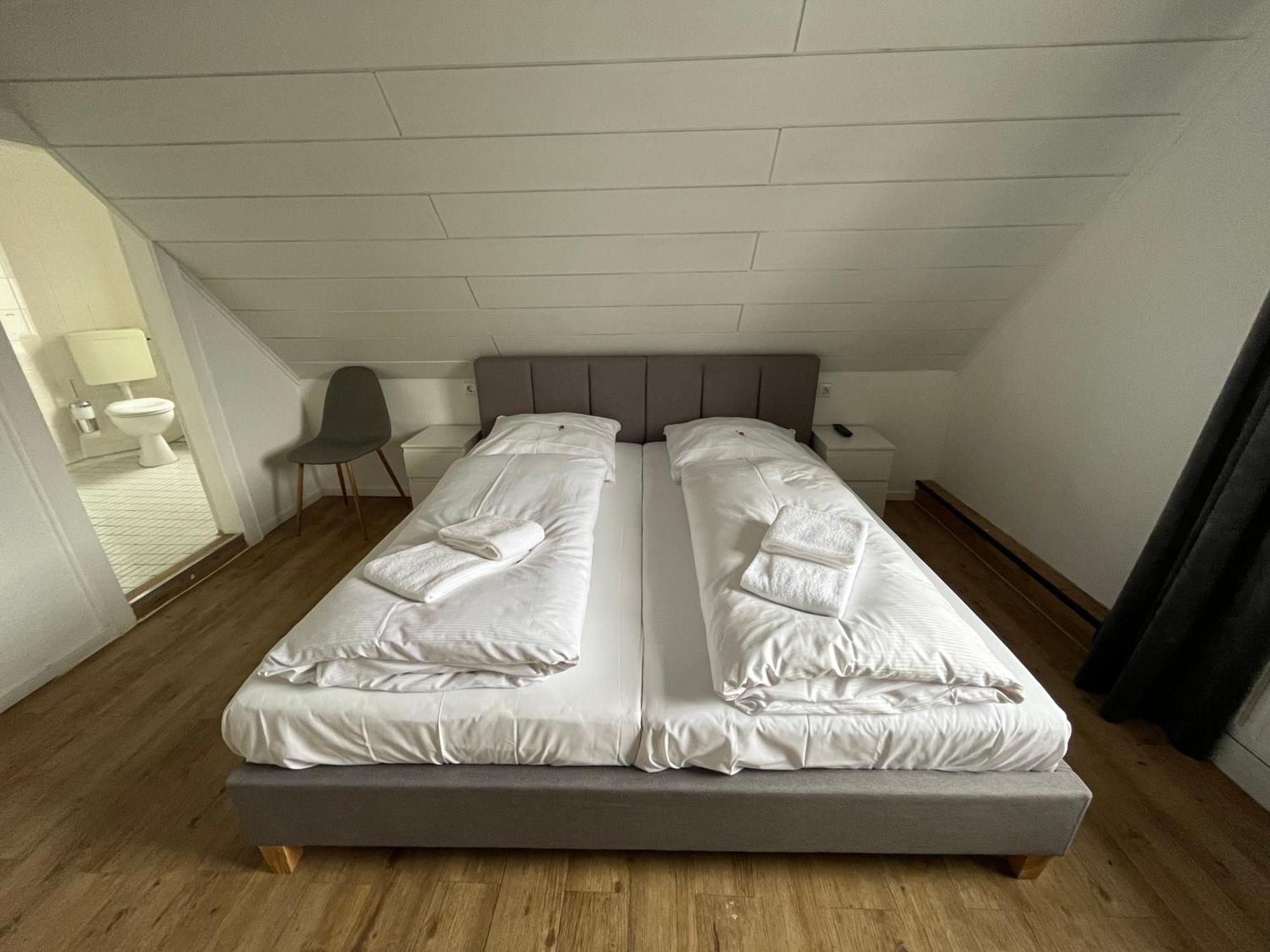 Hotel Seeblick Foersterhaus Owschlag Luaran gambar