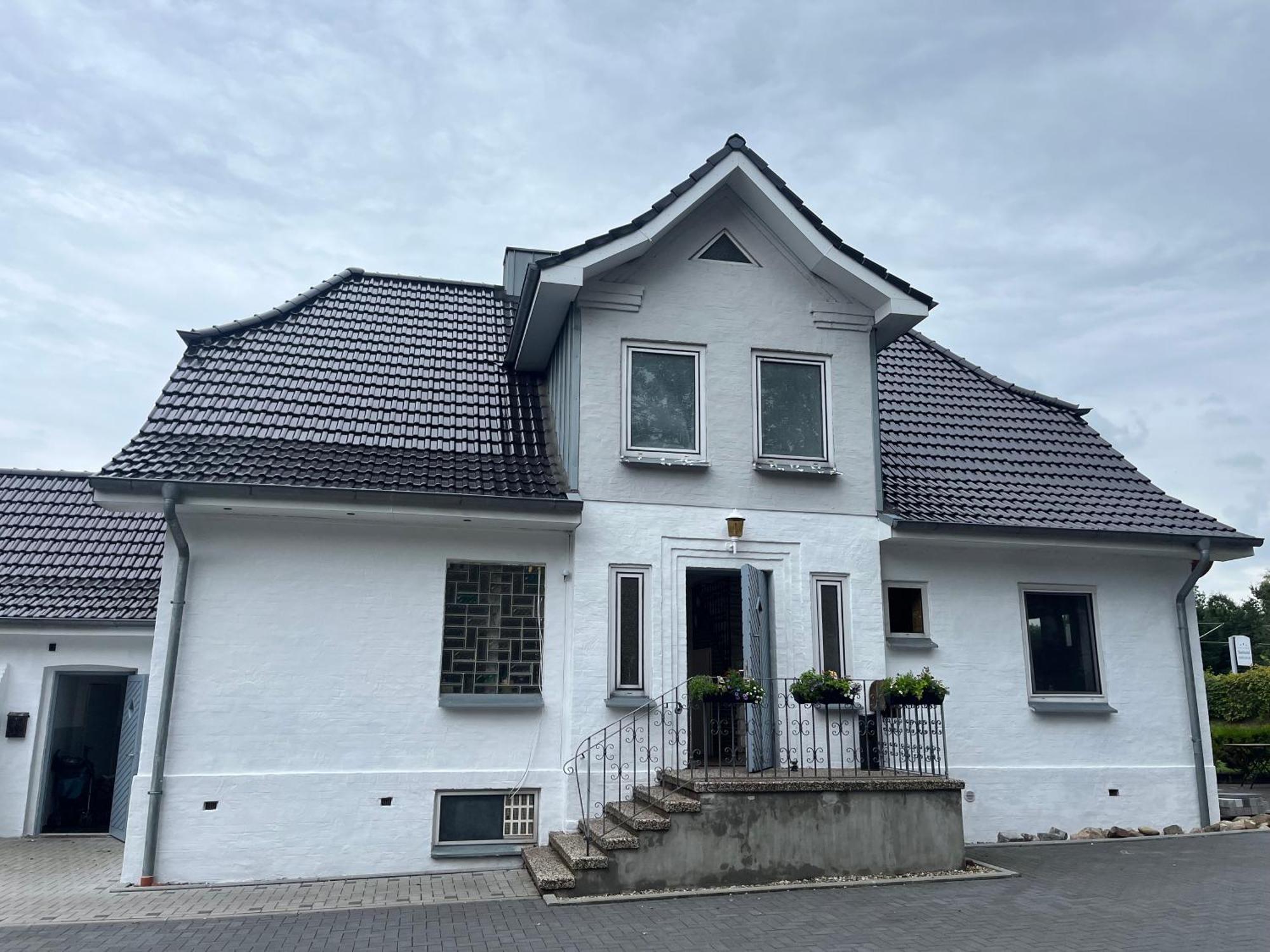 Hotel Seeblick Foersterhaus Owschlag Luaran gambar