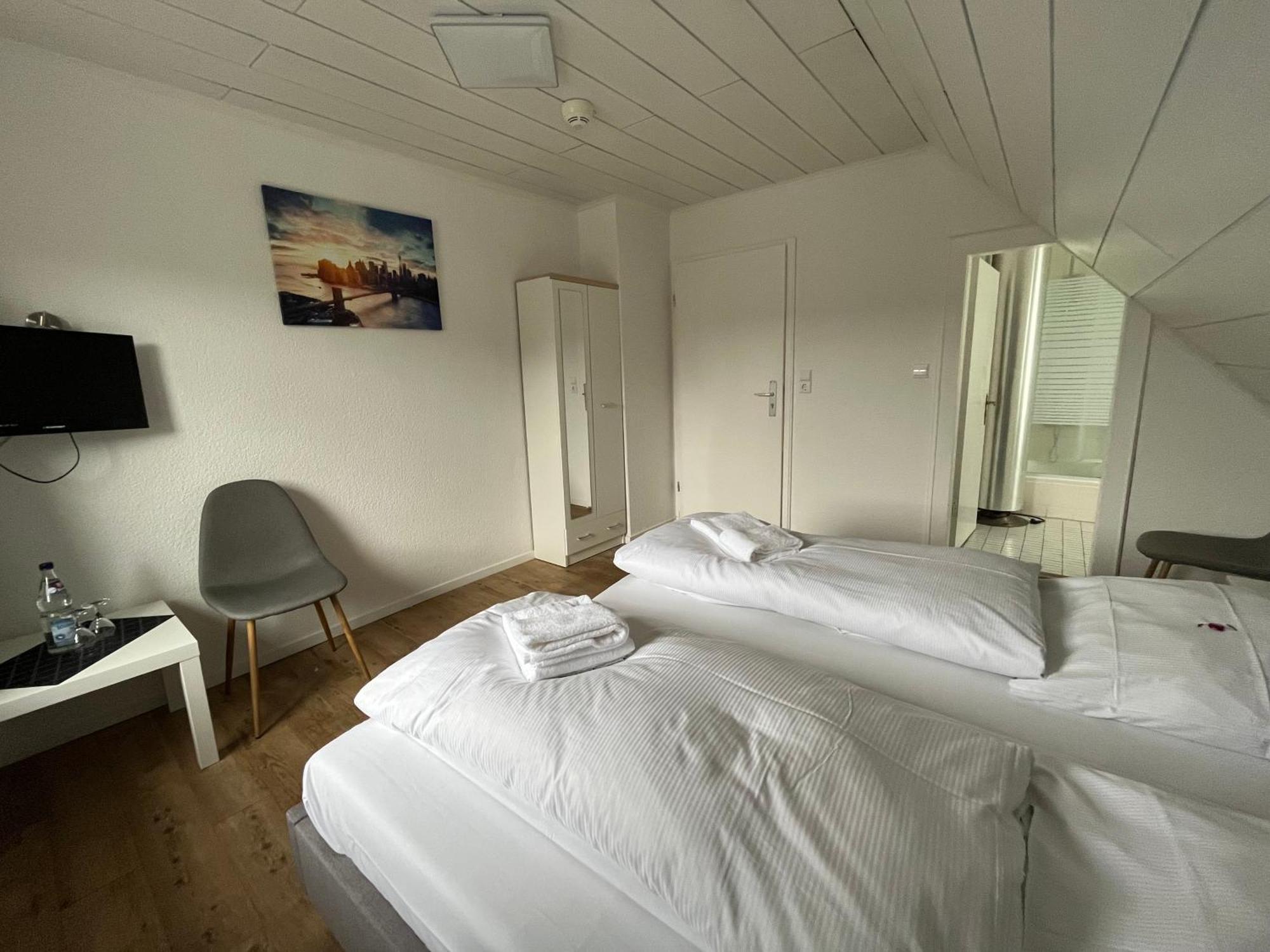 Hotel Seeblick Foersterhaus Owschlag Luaran gambar